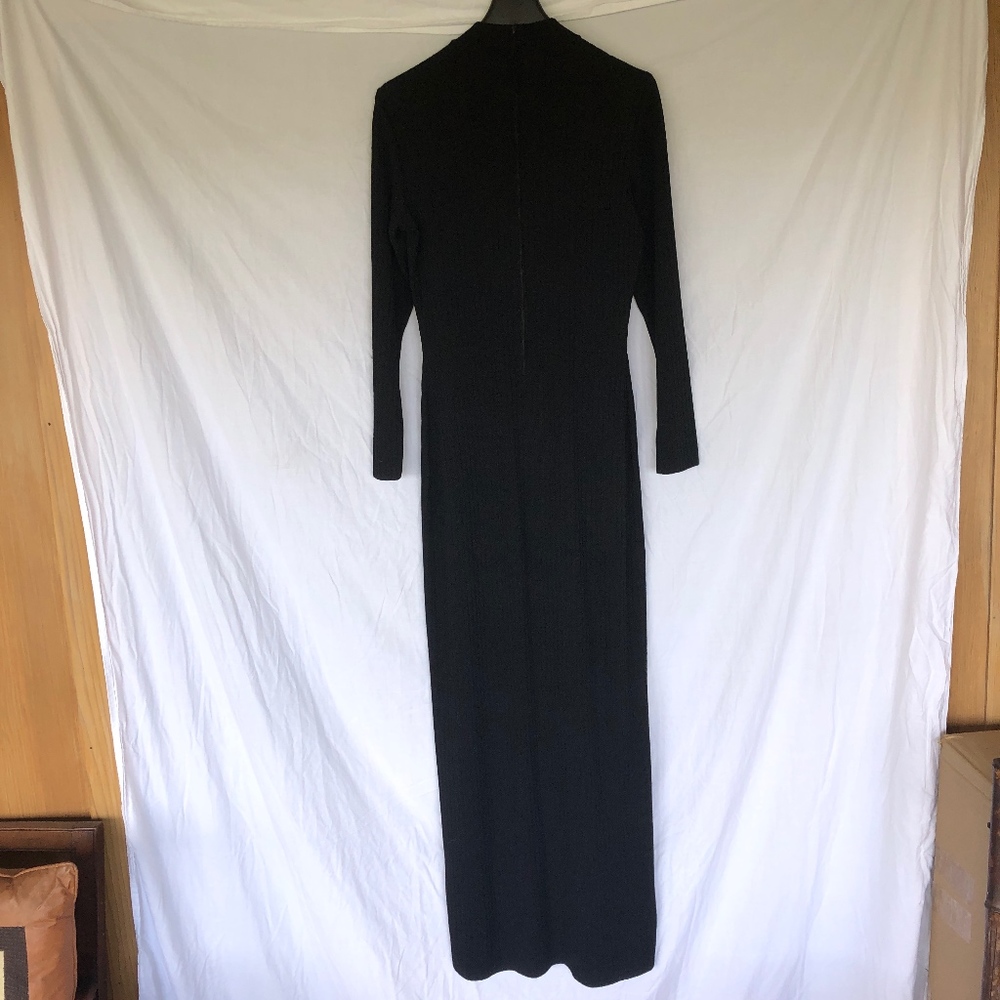 St John Collection by Marie Gray Long Knit Dress
